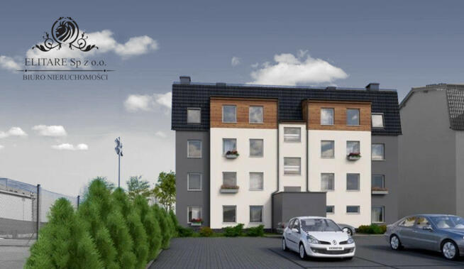 Piękne 3pok.mieszkanie z ogródkiem/w spokojnej okolicy/blisko Wrocławia