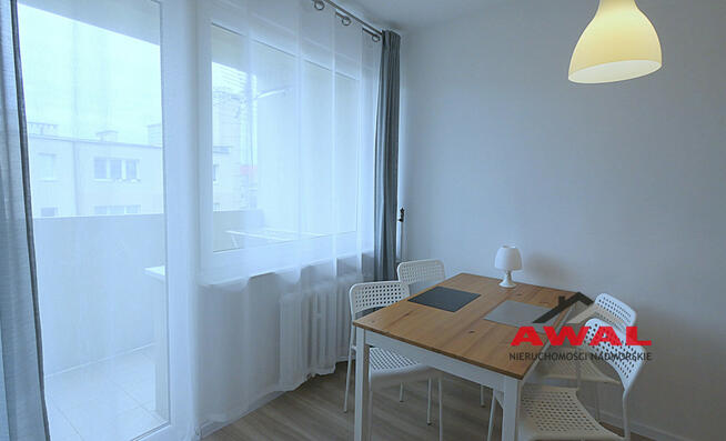 Mieszkanie Hel, Leśna