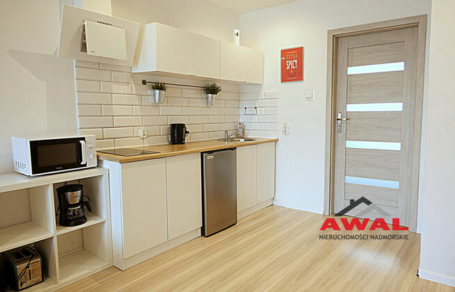 Mieszkanie Hel, Leśna