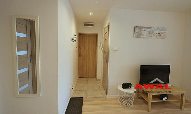 Mieszkanie Hel, Leśna