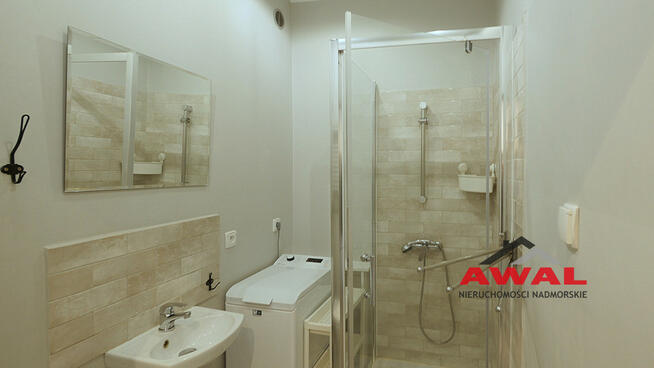 Mieszkanie Hel, Leśna