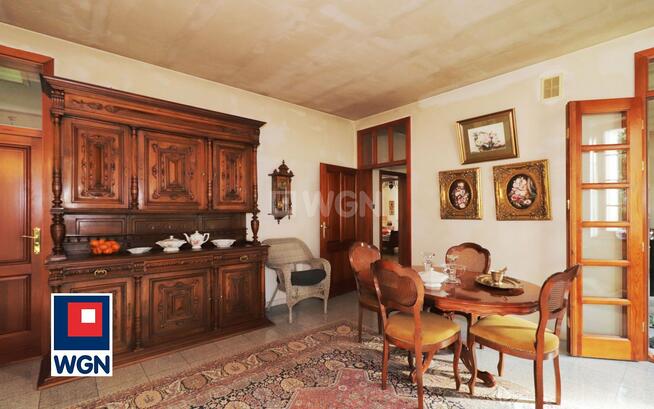 Dom Krężnica Jara gm. Niedżwica Duża, Krężnica Jara