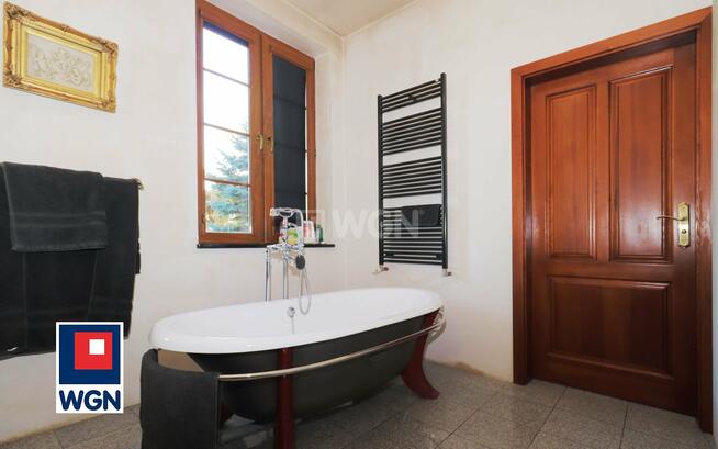 Dom Krężnica Jara gm. Niedżwica Duża, Krężnica Jara