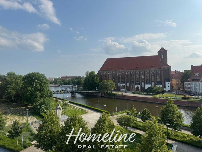 Mieszkanie Wrocław gm. Wrocław-Śródmieście Śródmieście, Św. Marcina