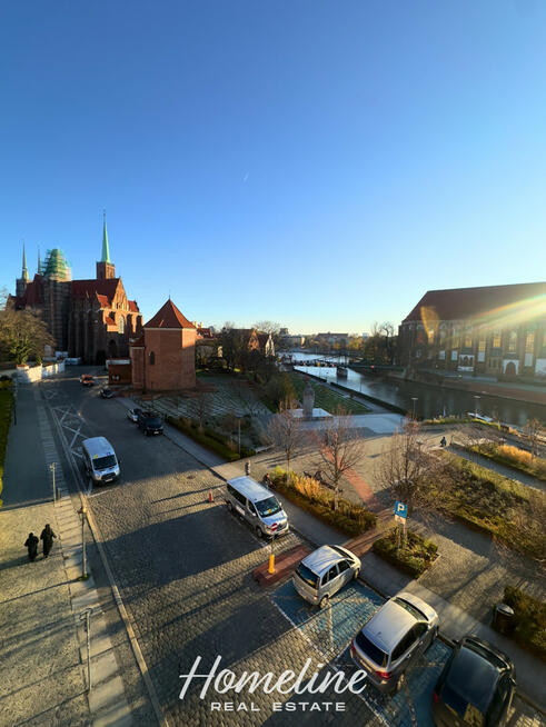 Mieszkanie Wrocław gm. Wrocław-Śródmieście Śródmieście, Św. Marcina