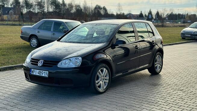 Volkswagen Golf 1.6 MPI, super stan, zobacz FILM!