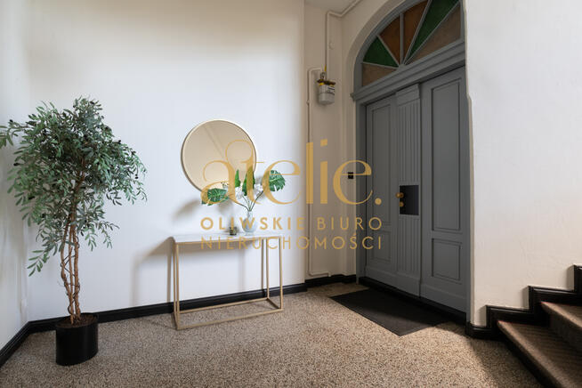 Oliwska historia zamknięta w murach kamienicy!