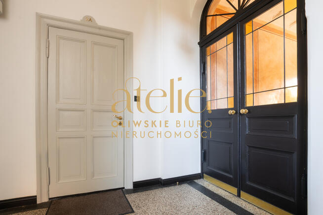 Oliwska historia zamknięta w murach kamienicy!