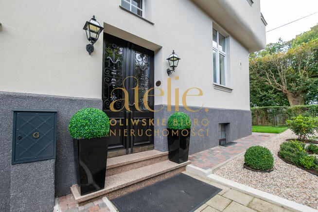 Oliwska historia zamknięta w murach kamienicy!