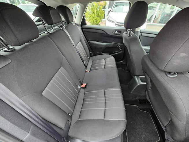 Citroen C4 Grzane fotele, hak,serwis aso,zarejestowany