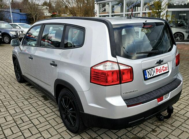 Chevrolet Orlando 7 osobowy, zerwisowany, zarejestrowany w Polsce