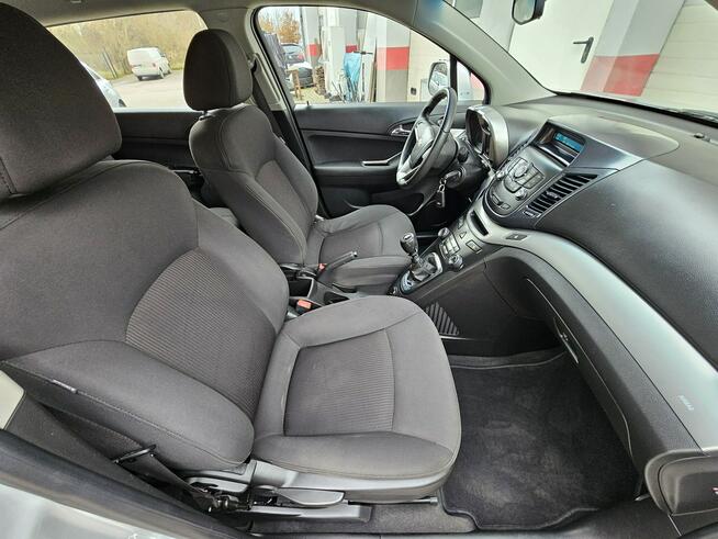 Chevrolet Orlando 7 osobowy, zerwisowany, zarejestrowany w Polsce