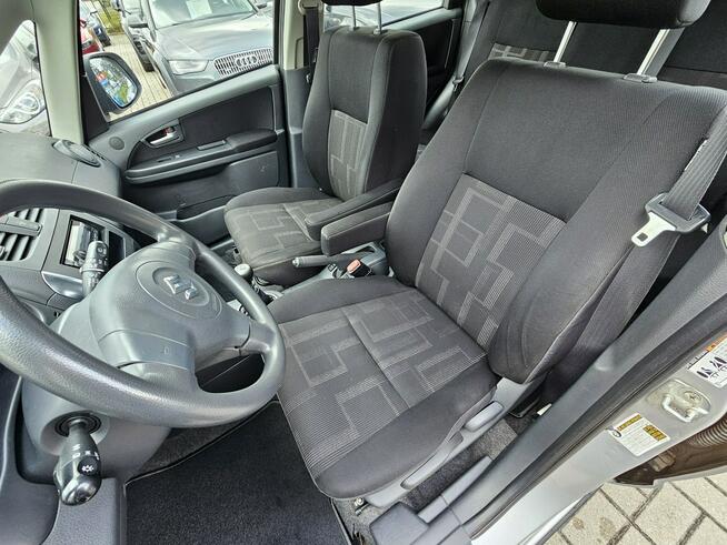 Suzuki SX4 AWD, zatejestrowany w Polsce