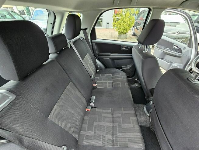 Suzuki SX4 AWD, zatejestrowany w Polsce