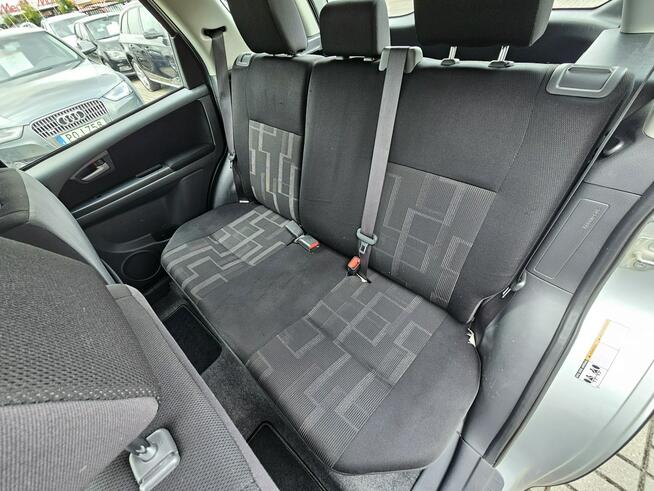 Suzuki SX4 AWD, zatejestrowany w Polsce