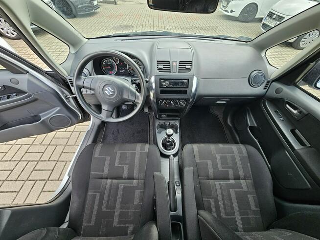 Suzuki SX4 AWD, zatejestrowany w Polsce