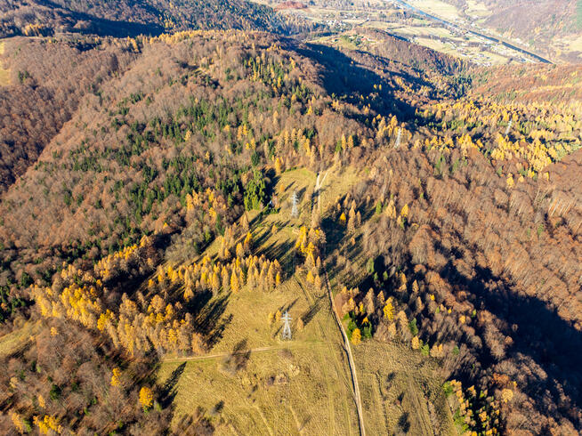 Domek rekreacyjny Krościenko Nad Dunajcem