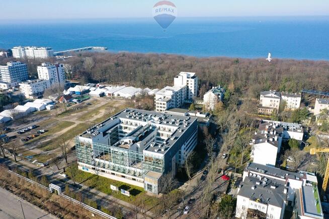 Apartament w Hotelu Royal Tulip Sand Kołobrzeg