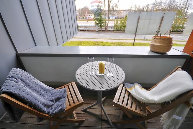 Apartament w Hotelu Royal Tulip Sand Kołobrzeg