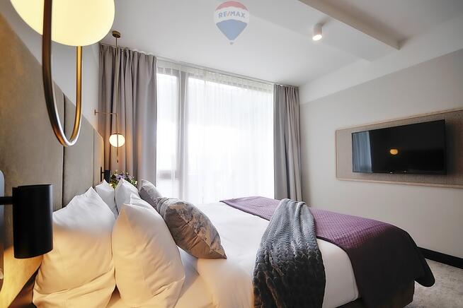 Apartament w Hotelu Royal Tulip Sand Kołobrzeg