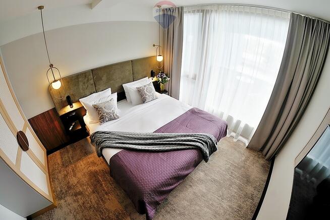 Apartament w Hotelu Royal Tulip Sand Kołobrzeg