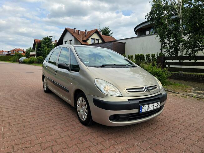 Citroen Xsara Picasso 1.6 Benz. 109KM 2006r Klima, HAK, Opony Zimowe, Nowy Rozrząd !!!