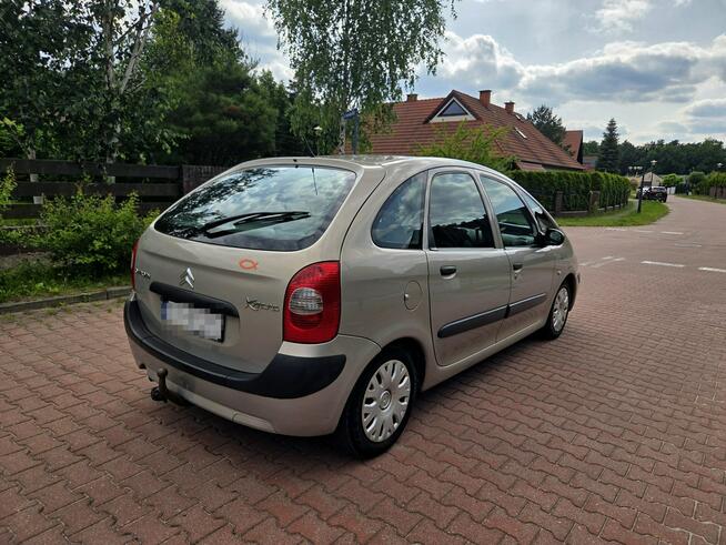 Citroen Xsara Picasso 1.6 Benz. 109KM 2006r Klima, HAK, Opony Zimowe, Nowy Rozrząd !!!