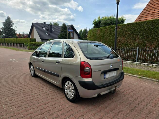 Citroen Xsara Picasso 1.6 Benz. 109KM 2006r Klima, HAK, Opony Zimowe, Nowy Rozrząd !!!