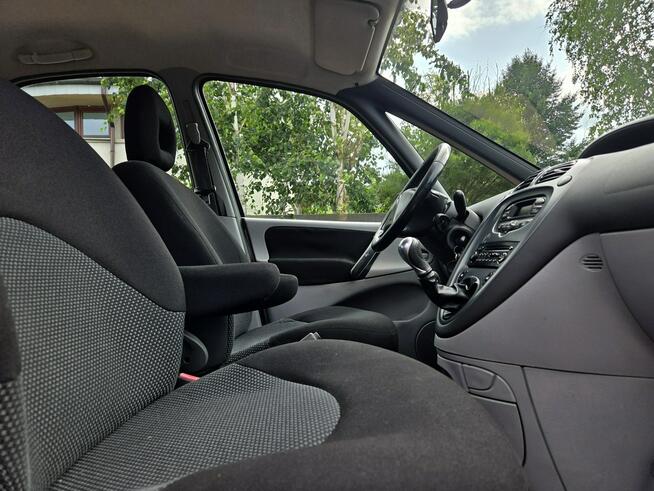 Citroen Xsara Picasso 1.6 Benz. 109KM 2006r Klima, HAK, Opony Zimowe, Nowy Rozrząd !!!