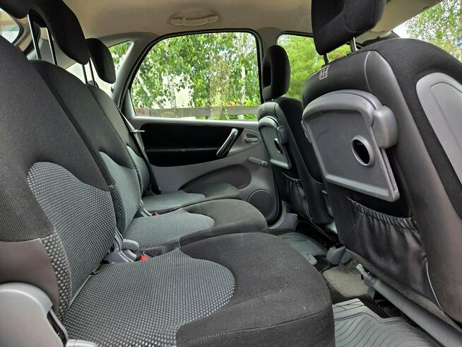 Citroen Xsara Picasso 1.6 Benz. 109KM 2006r Klima, HAK, Opony Zimowe, Nowy Rozrząd !!!
