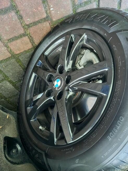 BMW 218 2.0D 150KM Automat Full Ledy El.Klapa Duża Navi Grzane Fotele Zadbana