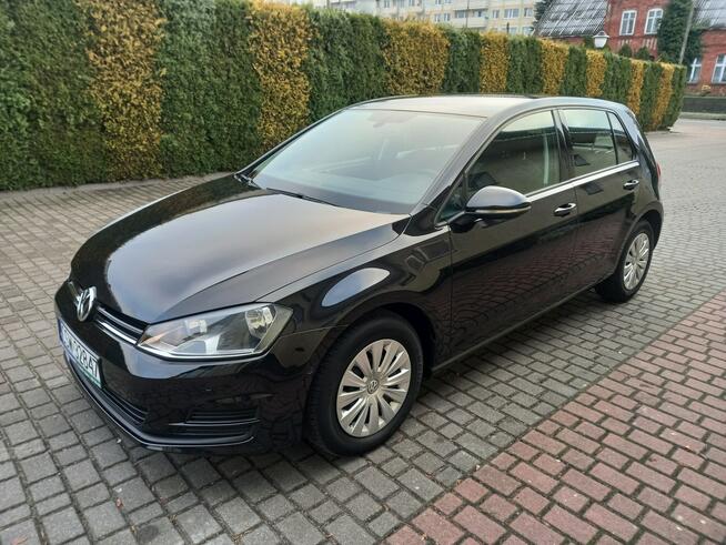 Volkswagen Golf 1.6Tdi Hathback 5Drzwi Distronic Klimatronik Asystent Parkowania Zarej
