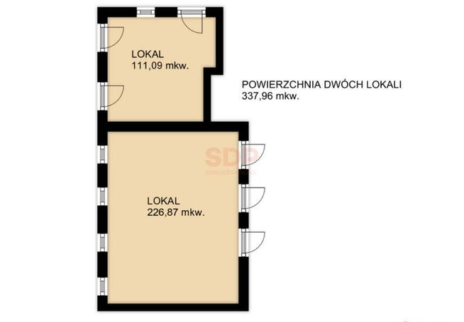 Lokal użytkowy Wrocław Stare Miasto, Stare Miasto, Księcia Witolda