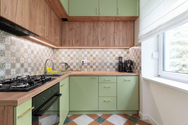 Mieszkanie Warszawa Mokotów, Stary Mokotów, Lewicka