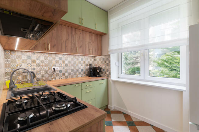 Mieszkanie Warszawa Mokotów, Stary Mokotów, Lewicka