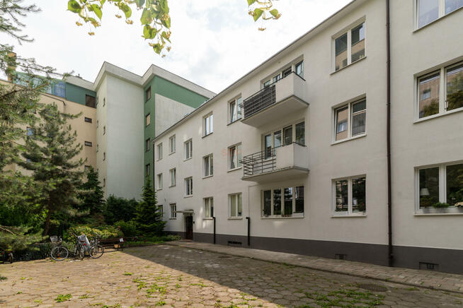 Mieszkanie Warszawa Mokotów, Stary Mokotów, Lewicka