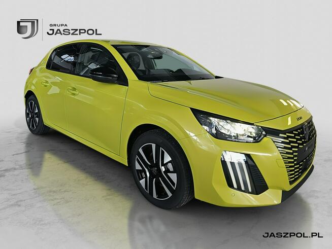 e-208 Allure Elektryczny 136KM