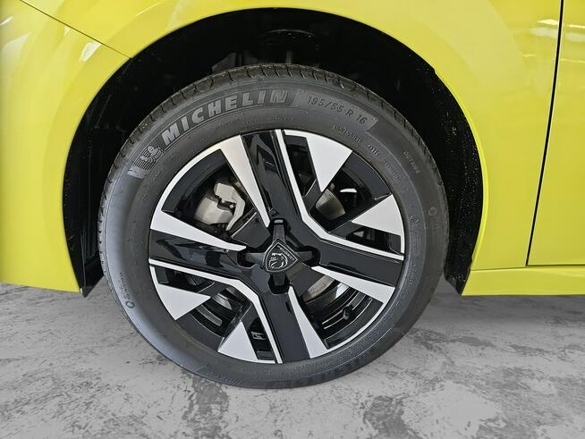 e-208 Allure Elektryczny 136KM