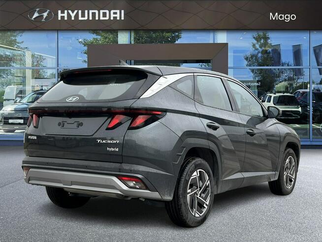 Hyundai Tucson Hybryda Automat w wersji Modern