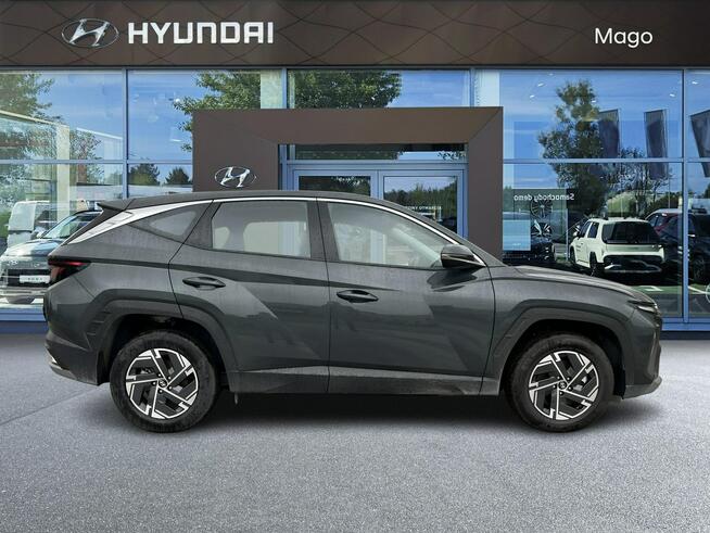 Hyundai Tucson Hybryda Automat w wersji Modern