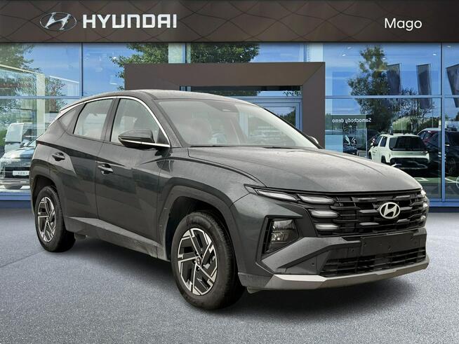 Hyundai Tucson Hybryda Automat w wersji Modern