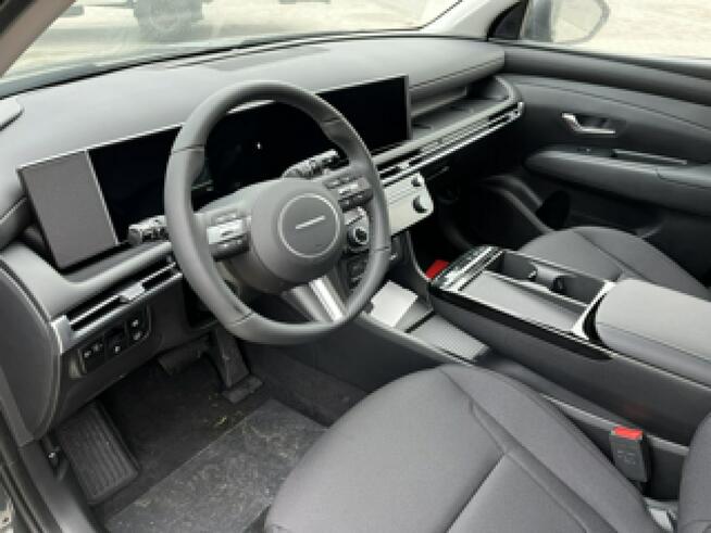 Hyundai Tucson Hybryda Automat w wersji Modern