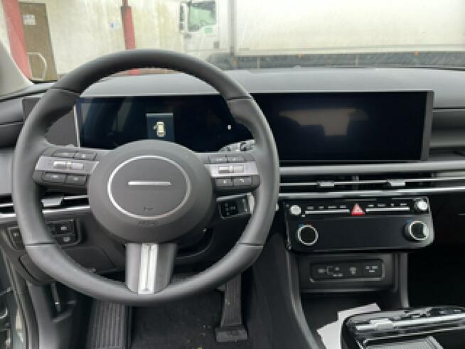 Hyundai Tucson Hybryda Automat w wersji Modern