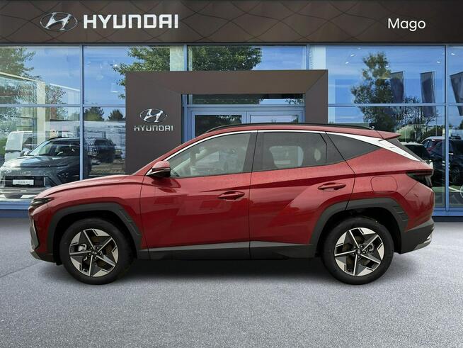Hyundai Tucson w wersji Executive+Comfort
