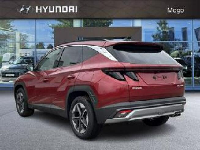 Hyundai Tucson w wersji Executive+Comfort