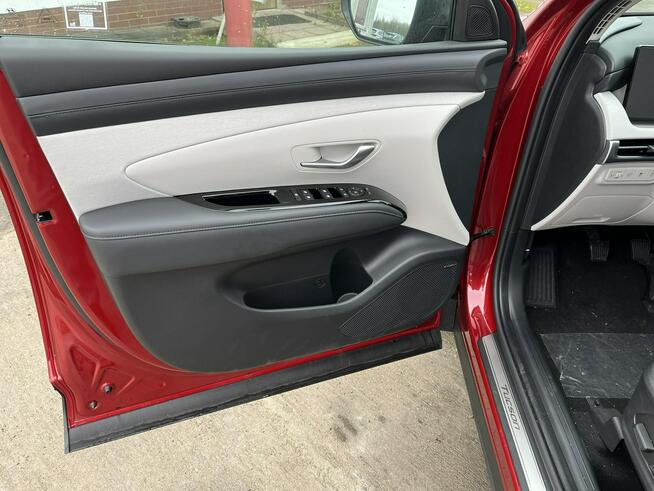 Hyundai Tucson w wersji Executive+Comfort