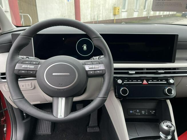 Hyundai Tucson w wersji Executive+Comfort