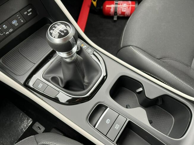 Hyundai Tucson w wersji Executive+Comfort