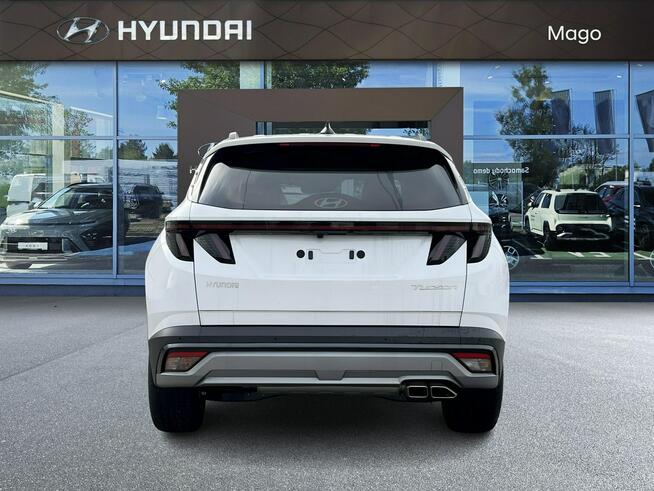 Hyundai Tucson w wersji Executive+Comfort