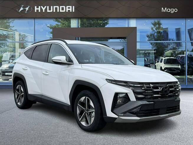 Hyundai Tucson w wersji Executive+Comfort